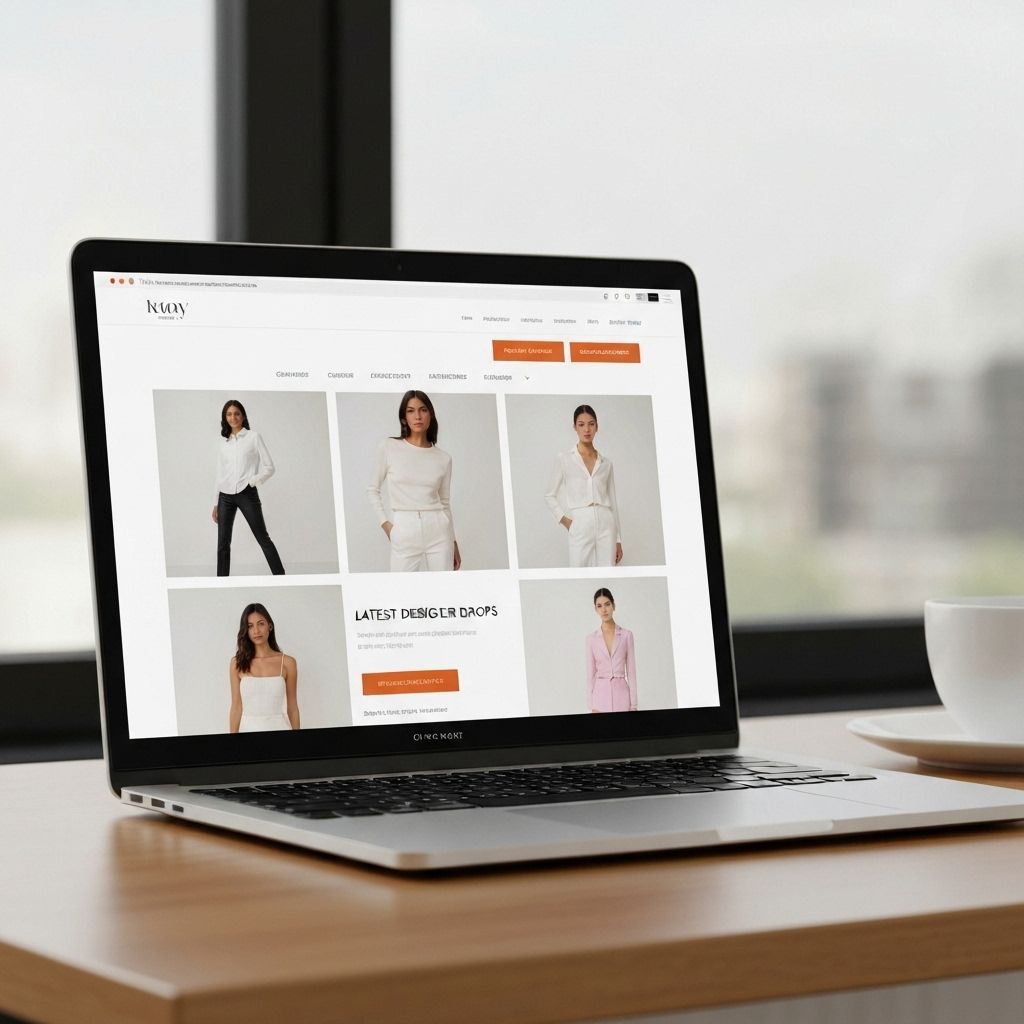 Shopify Store E-Commerce Setup