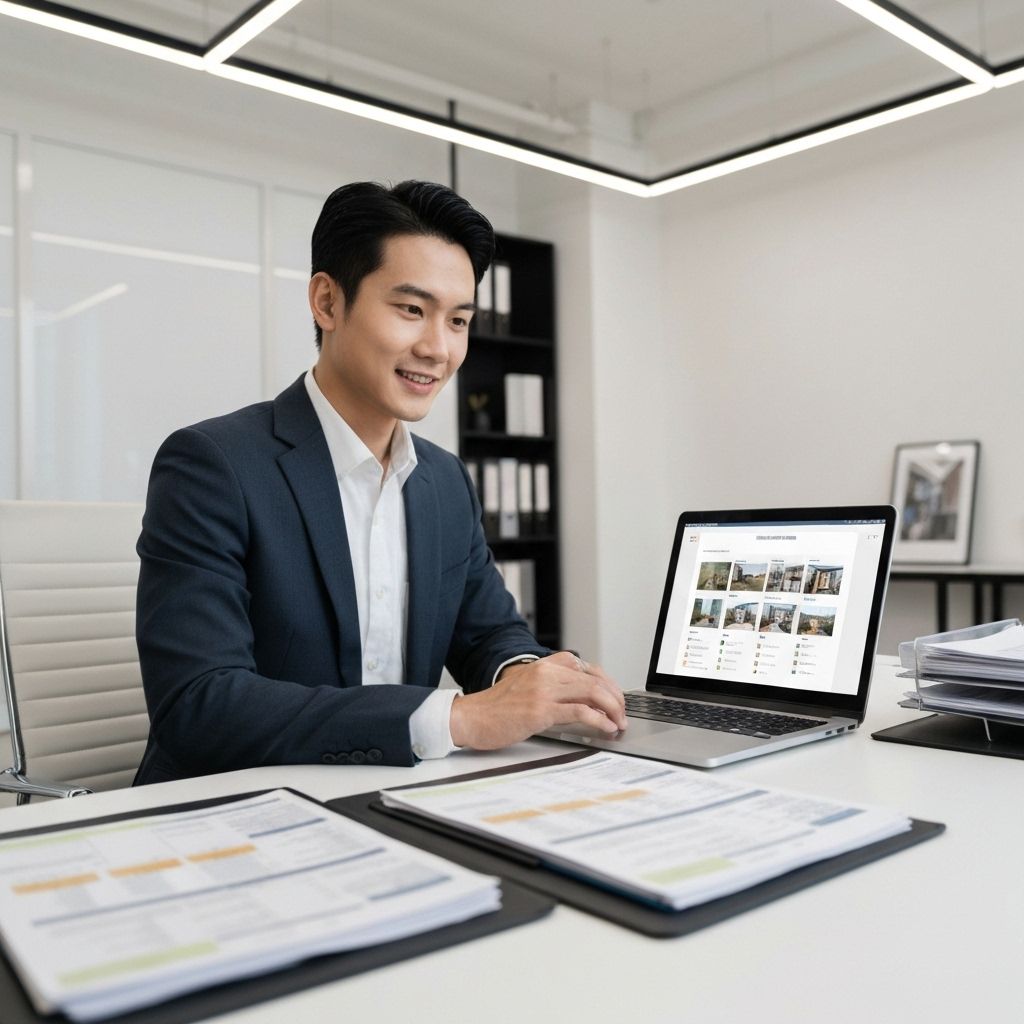 Luxury Real Estate Agency